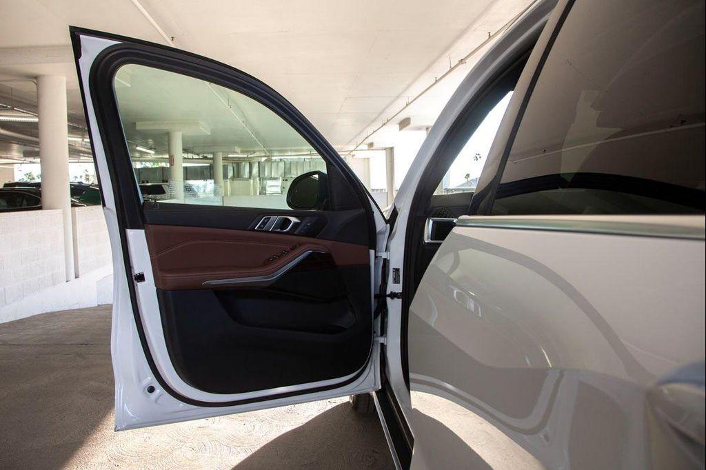 new 2026 BMW X5 car, priced at $71,350