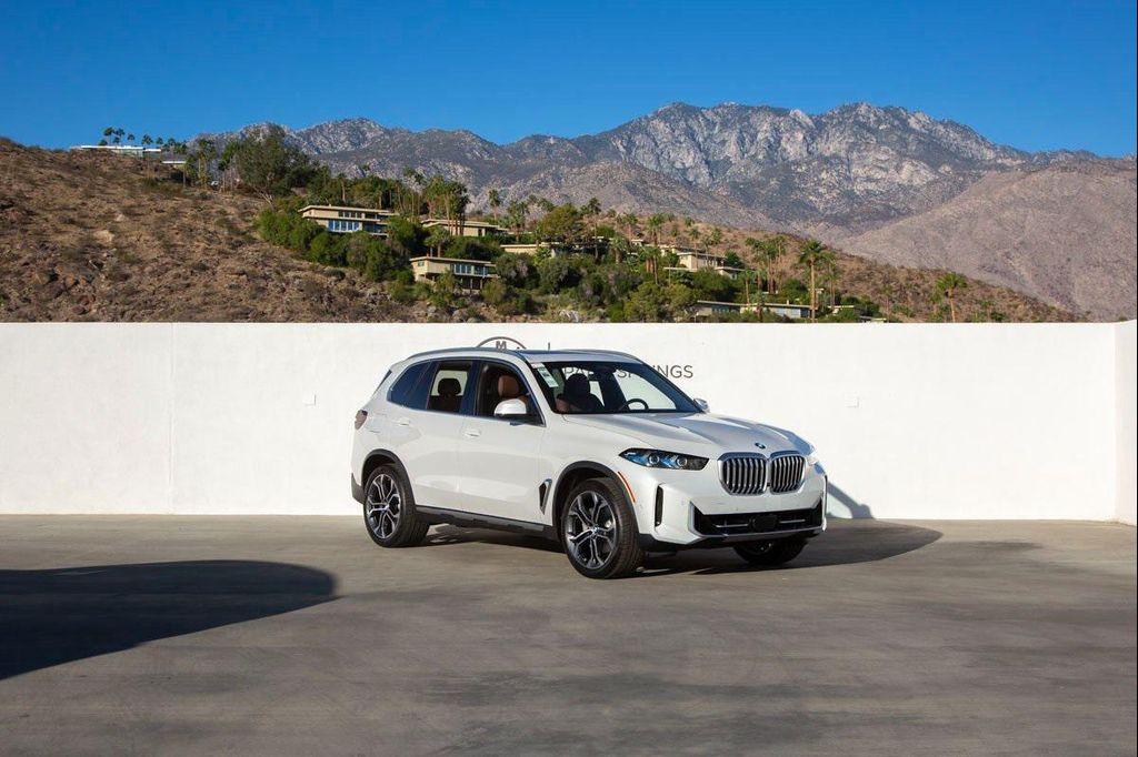 new 2026 BMW X5 car, priced at $71,350