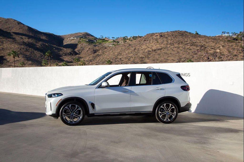 new 2026 BMW X5 car, priced at $71,350