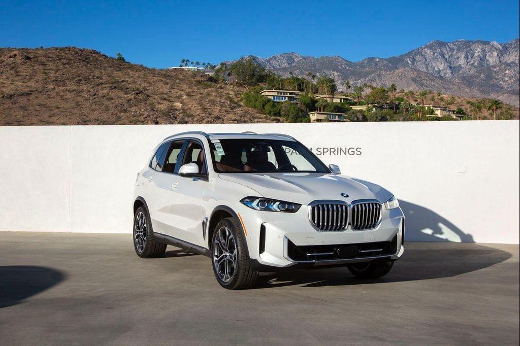new 2026 BMW X5 car, priced at $71,350