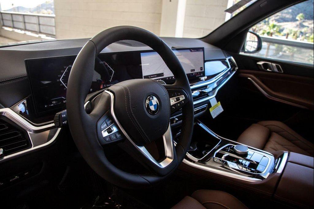 new 2026 BMW X5 car, priced at $71,350