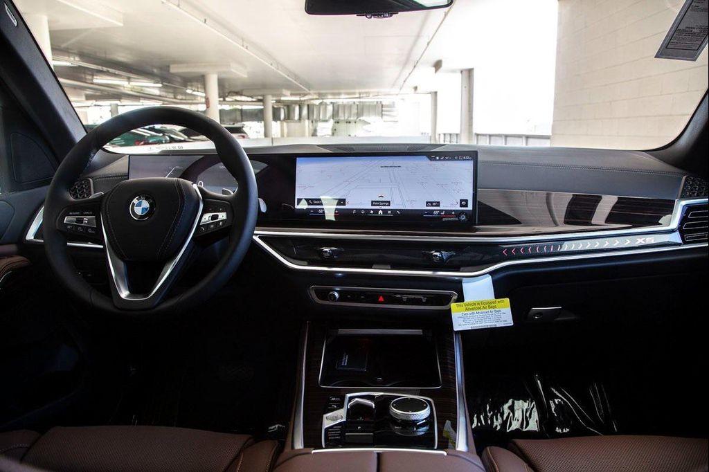 new 2026 BMW X5 car, priced at $71,350