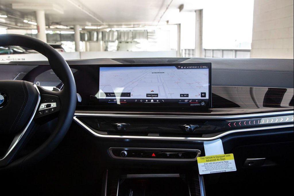 new 2026 BMW X5 car, priced at $71,350