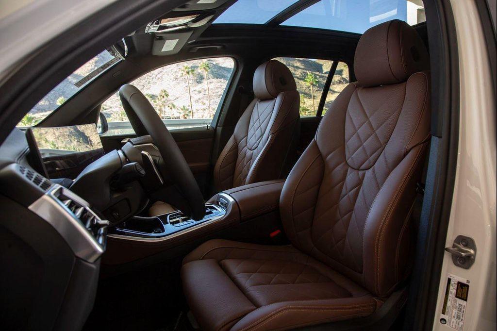 new 2026 BMW X5 car, priced at $71,350