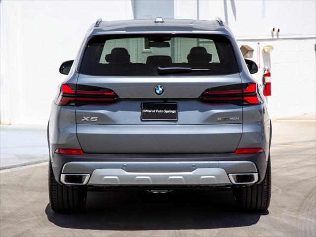 new 2025 BMW X5 car, priced at $74,540