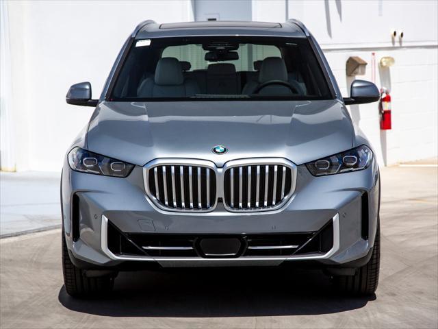 new 2025 BMW X5 car, priced at $74,540
