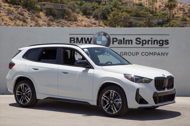 new 2024 BMW X1 car, priced at $55,410