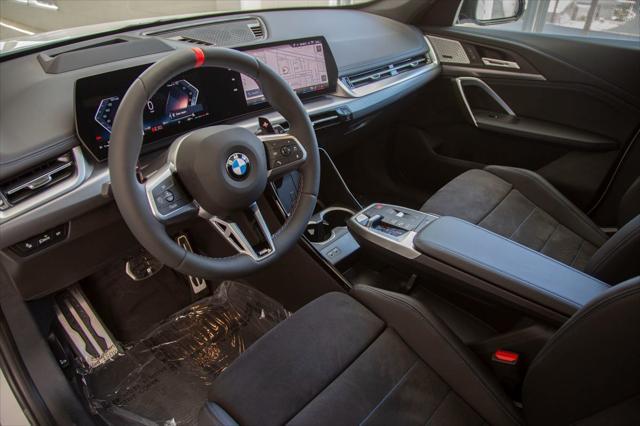 new 2024 BMW X1 car, priced at $55,410