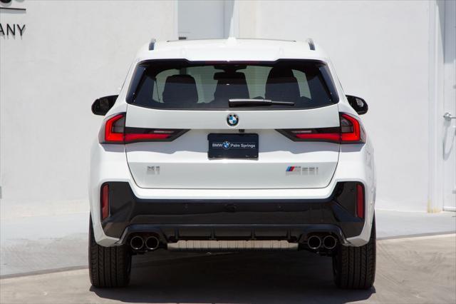 new 2024 BMW X1 car, priced at $55,410