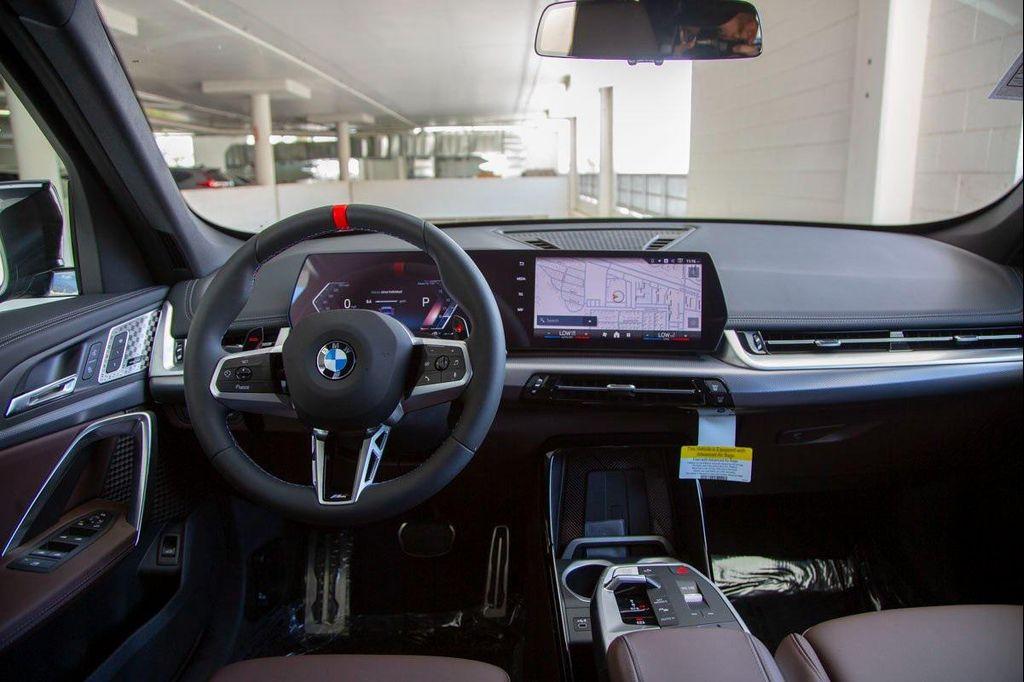 used 2024 BMW X1 car, priced at $39,288