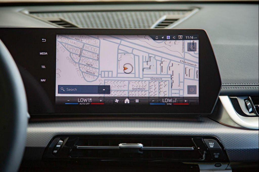 used 2024 BMW X1 car, priced at $39,288