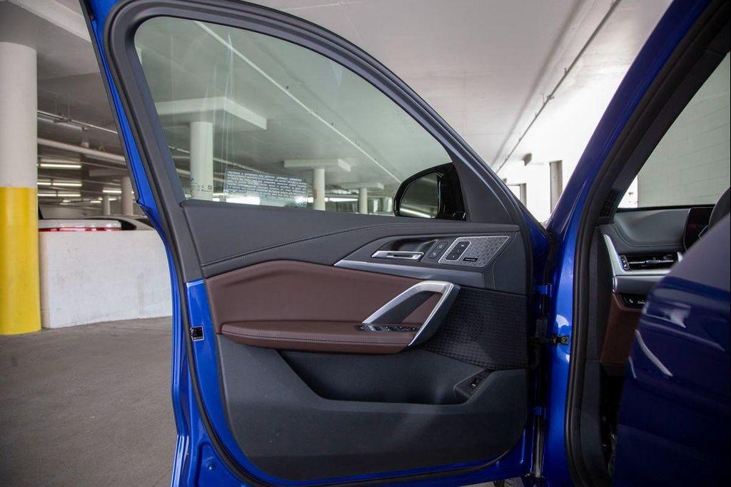 used 2024 BMW X1 car, priced at $39,288