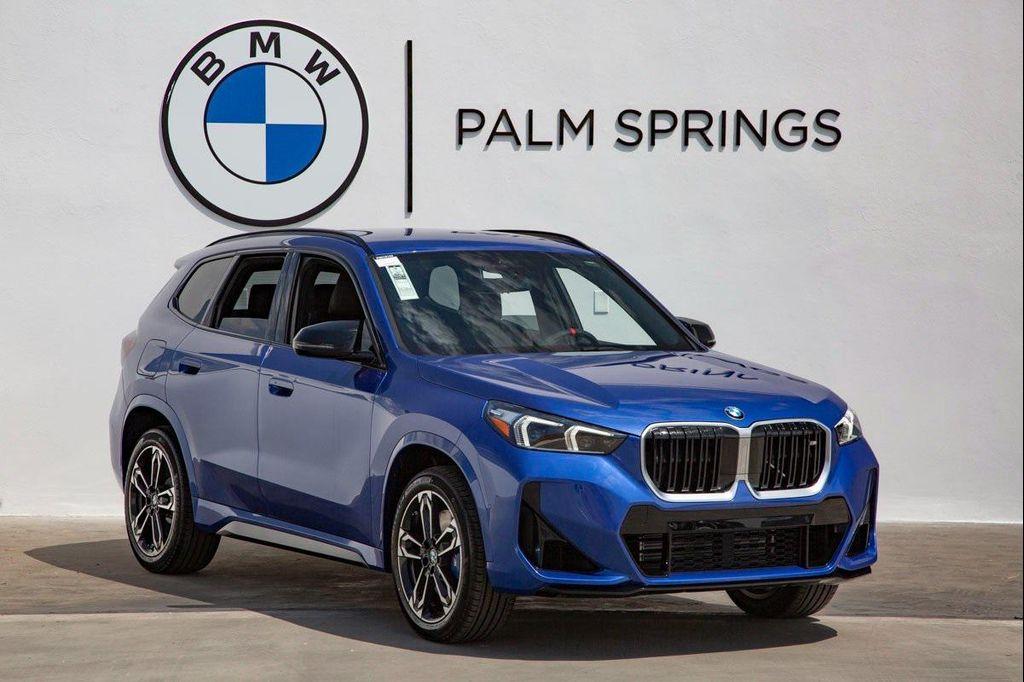 used 2024 BMW X1 car, priced at $39,288