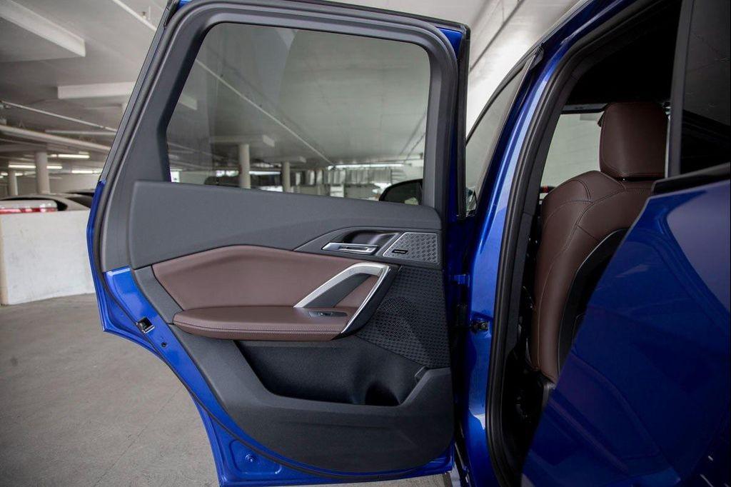 used 2024 BMW X1 car, priced at $39,288