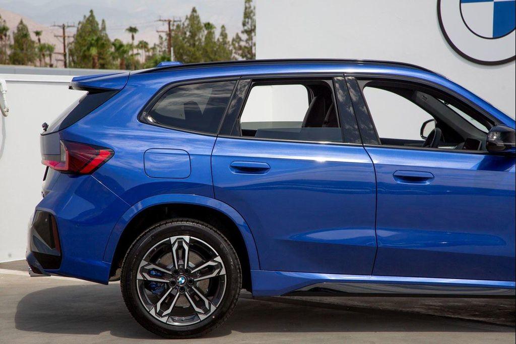 used 2024 BMW X1 car, priced at $39,288