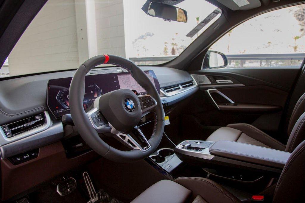 used 2024 BMW X1 car, priced at $39,288