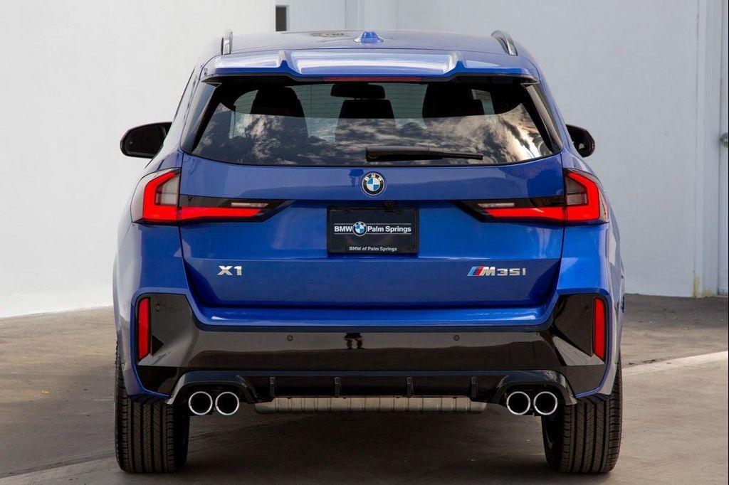 used 2024 BMW X1 car, priced at $39,288
