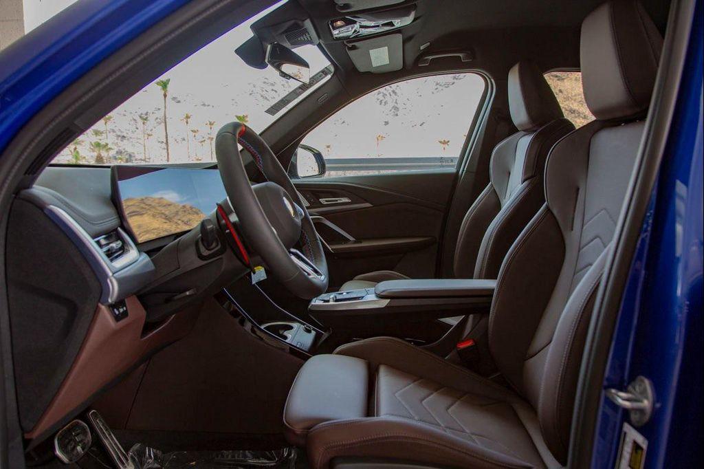 used 2024 BMW X1 car, priced at $39,288