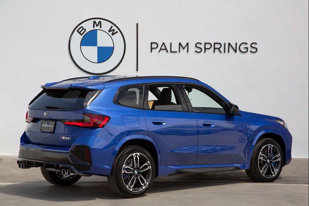 used 2024 BMW X1 car, priced at $39,288