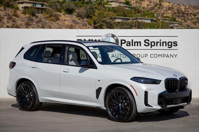 new 2025 BMW X5 car, priced at $108,085