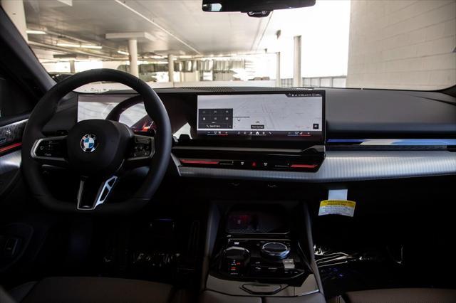 new 2026 BMW 530 car, priced at $69,375