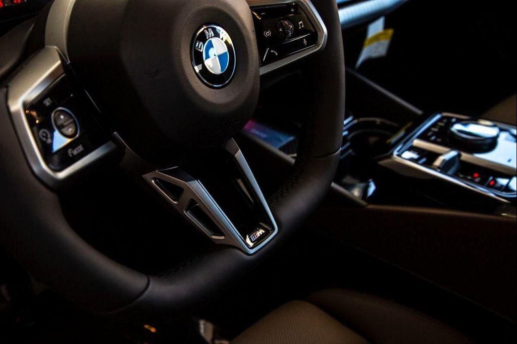 new 2026 BMW 530 car, priced at $69,375