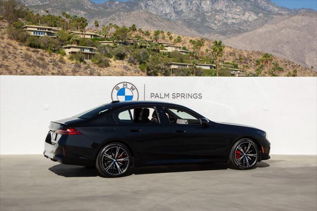 new 2026 BMW 530 car, priced at $69,375