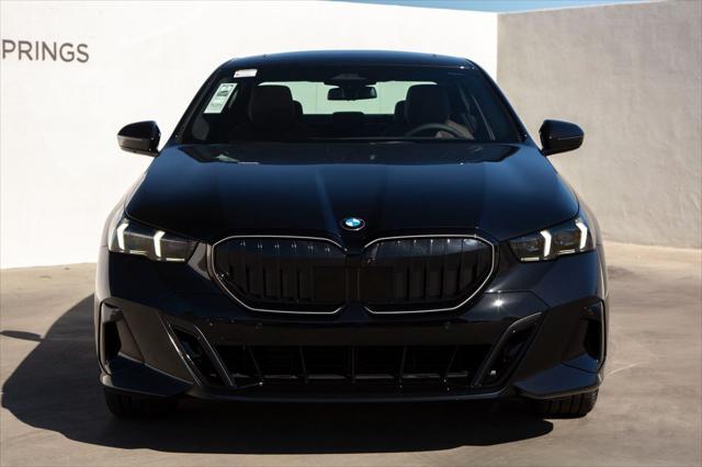 new 2026 BMW 530 car, priced at $69,375