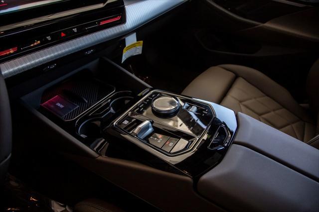 new 2026 BMW 530 car, priced at $69,375