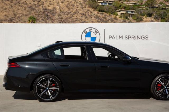 new 2026 BMW 530 car, priced at $69,375