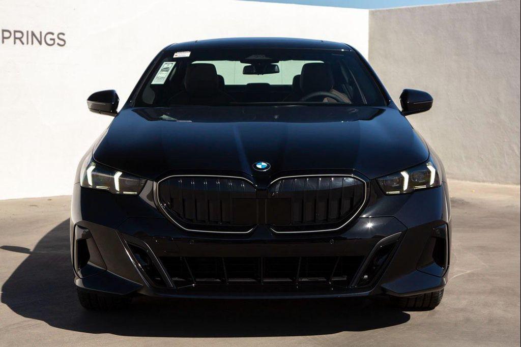 new 2026 BMW 530 car, priced at $69,375