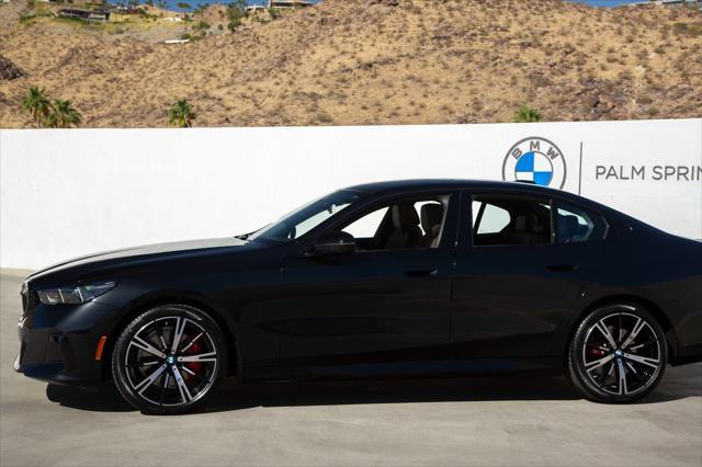new 2026 BMW 530 car, priced at $69,375