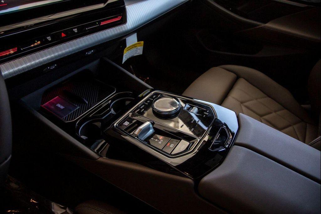new 2026 BMW 530 car, priced at $69,375