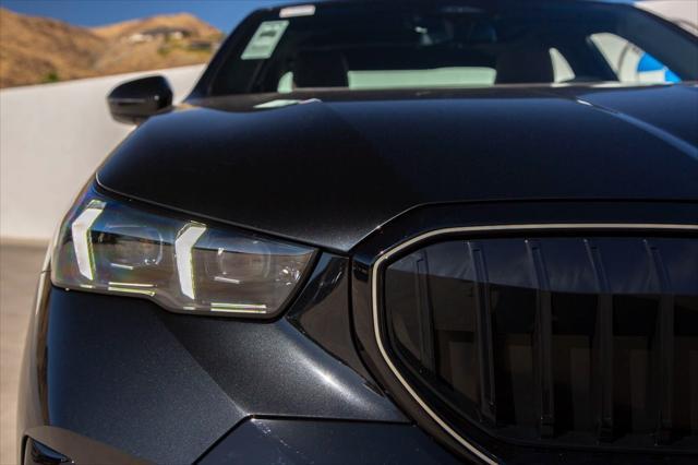 new 2026 BMW 530 car, priced at $69,375
