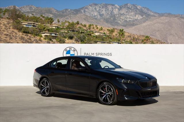 new 2026 BMW 530 car, priced at $69,375