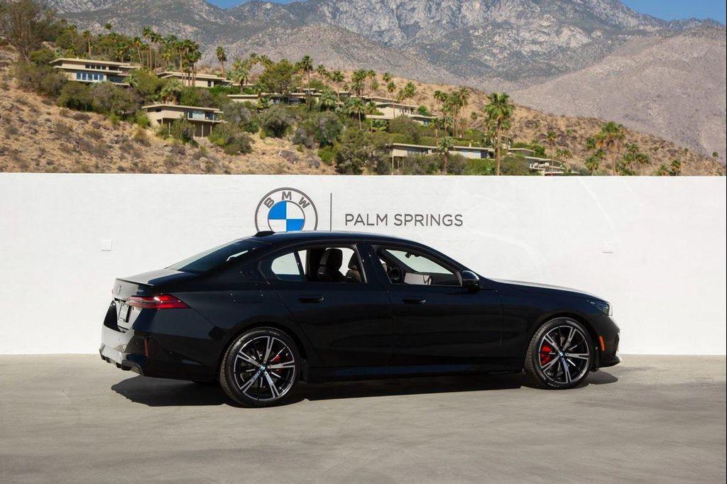new 2026 BMW 530 car, priced at $69,375