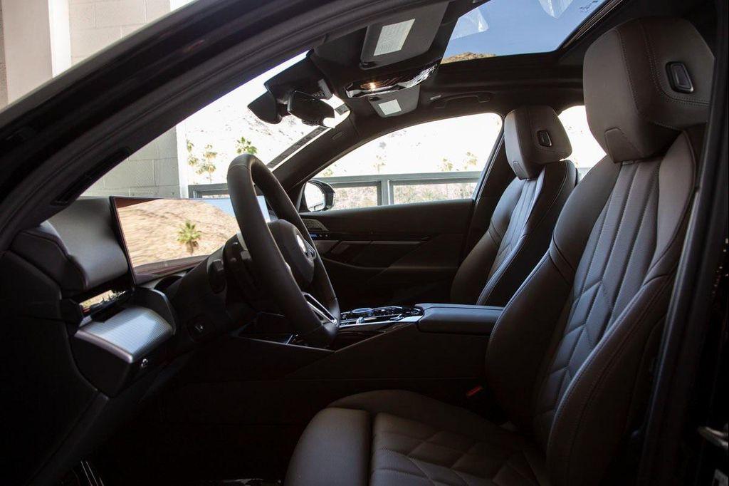 new 2026 BMW 530 car, priced at $69,375