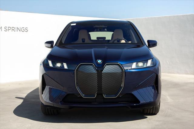 new 2026 BMW iX car, priced at $98,650
