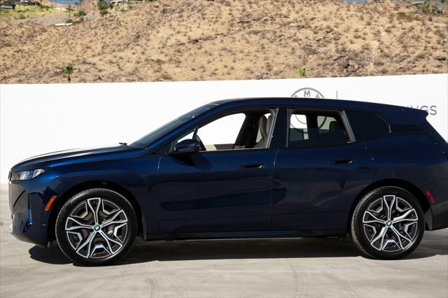 new 2026 BMW iX car, priced at $98,650
