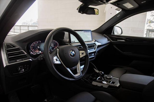 used 2024 BMW X4 car, priced at $47,988