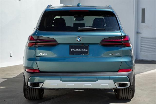 new 2025 BMW X5 car, priced at $71,475