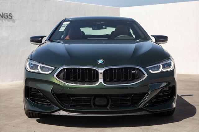 new 2025 BMW M850 Gran Coupe car, priced at $111,270