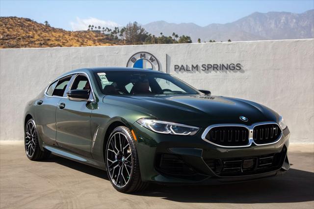 new 2025 BMW M850 Gran Coupe car, priced at $111,270