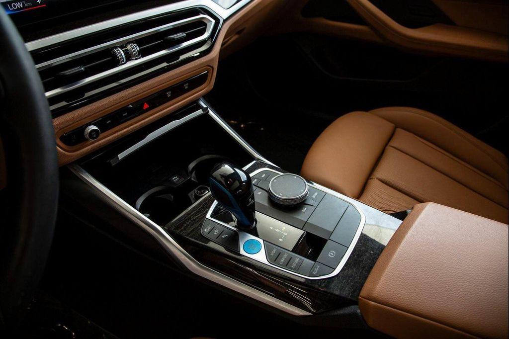 used 2023 BMW i4 Gran Coupe car, priced at $30,488