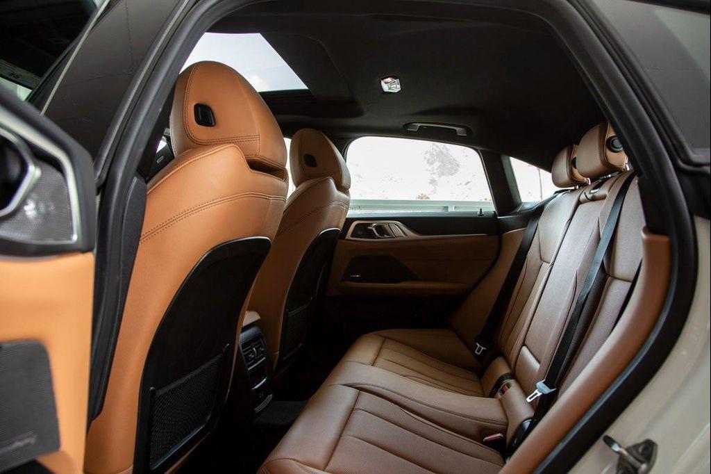 used 2023 BMW i4 Gran Coupe car, priced at $30,488