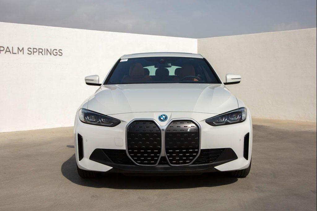 used 2023 BMW i4 Gran Coupe car, priced at $30,488