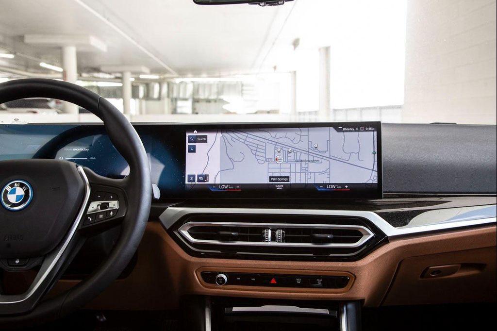 used 2023 BMW i4 Gran Coupe car, priced at $30,488