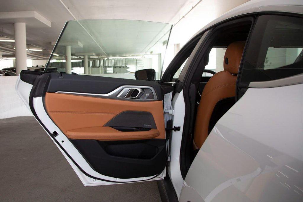 used 2023 BMW i4 Gran Coupe car, priced at $30,488