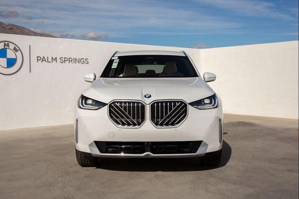 new 2026 BMW X3 car, priced at $53,395