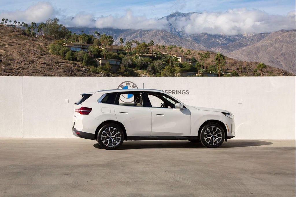 new 2026 BMW X3 car, priced at $53,395